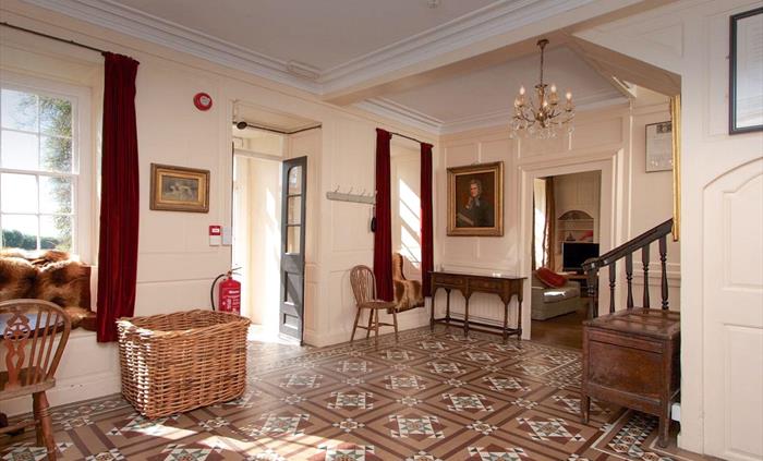 Main House Entrance Hall